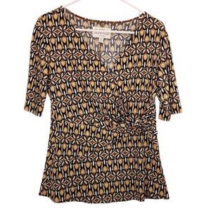 Julian Taylor blouse 8